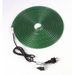 EUROLITE RUBBERLIGHT RL1-230V green 5m