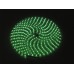 EUROLITE RUBBERLIGHT RL1-230V green 5m