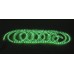 EUROLITE RUBBERLIGHT RL1-230V green 5m