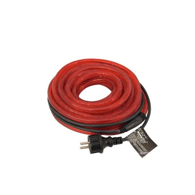 EUROLITE RUBBERLIGHT RL1-230V red 9m EUROLITE RUBBERLIGHT RL1-230V red 9m