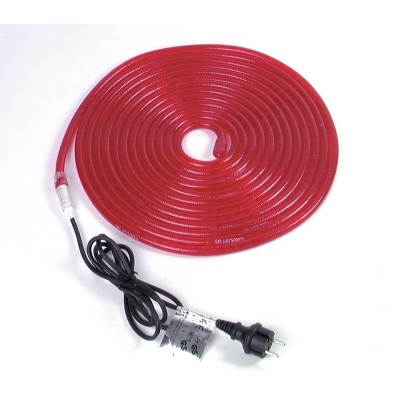EUROLITE RUBBERLIGHT RL1-230V red 5m EUROLITE RUBBERLIGHT RL1-230V red 5m