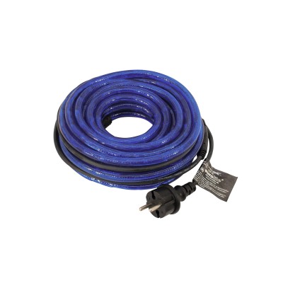 EUROLITE RUBBERLIGHT RL1-230V blue 9m EUROLITE RUBBERLIGHT RL1-230V blue 9m