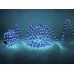 EUROLITE RUBBERLIGHT RL1-230V blue 9m EUROLITE RUBBERLIGHT RL1-230V blue 9m