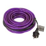 EUROLITE RUBBERLIGHT RL1-230V violet/pink 9m