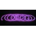 EUROLITE RUBBERLIGHT RL1-230V violet/pink 5m