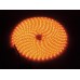 EUROLITE RUBBERLIGHT RL1-230V orange 9m EUROLITE RUBBERLIGHT RL1-230V orange 9m