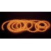 EUROLITE RUBBERLIGHT RL1-230V orange 9m EUROLITE RUBBERLIGHT RL1-230V orange 9m