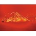EUROLITE RUBBERLIGHT RL1-230V orange 44m EUROLITE RUBBERLIGHT RL1-230V orange 44m