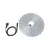 EUROLITE RUBBERLIGHT RL1-230V multicolor 9m EUROLITE RUBBERLIGHT RL1-230V multicolor 9m