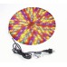 EUROLITE RUBBERLIGHT RL1-230V multicolor 9m EUROLITE RUBBERLIGHT RL1-230V multicolor 9m