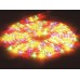 EUROLITE RUBBERLIGHT RL1-230V multicolor 5m