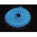 EUROLITE RUBBERLIGHT LED RL1-230V blue 9m EUROLITE RUBBERLIGHT LED RL1-230V blue 9m