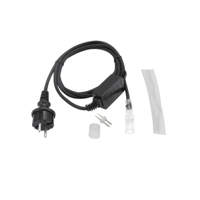 EUROLITE RUBBERLIGHT LED RL1 connector 5mm EUROLITE RUBBERLIGHT LED RL1 connector 5mm