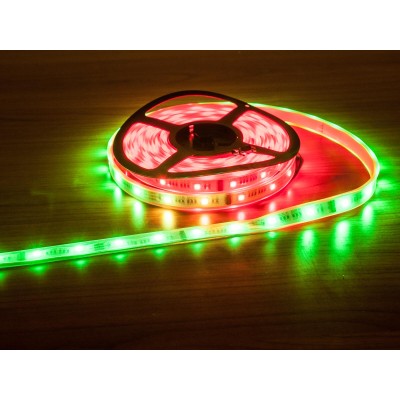 EUROLITE LED IP Pixel Strip 160 5m RGB 12V EUROLITE LED IP Pixel Strip 160 5m RGB 12V