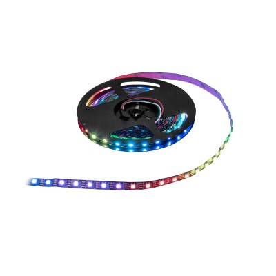 EUROLITE LED Pixel Strip 150 2,5m RGB 5V EUROLITE LED Pixel Strip 150 2,5m RGB 5V