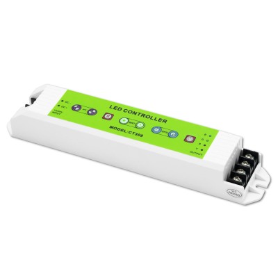EUROLITE LC-1 LED Strip RGB Controller EUROLITE LC-1 LED Strip RGB Controller