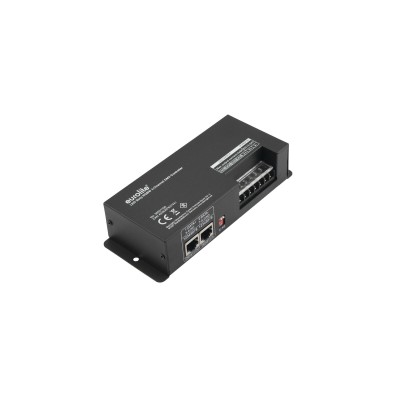 EUROLITE LED Strip RGBW 4-channel DMX Controller EUROLITE LED Strip RGBW 4-channel DMX Controller
