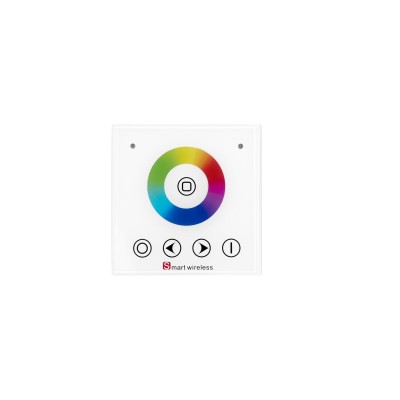 EUROLITE LED Strip Wall Panel for RGB RF Controller EUROLITE LED Strip Wall Panel for RGB RF Controller