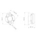LAVOCE DN07.10LM 0.7 LAVOCE DN07.10LM 0.7