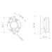LAVOCE DN07.10LM-16 0,7 LAVOCE DN07.10LM-16 0,7