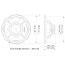LAVOCE LBASS12-15 12 LAVOCE LBASS12-15 12