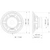 LAVOCE WSF121.70G 12