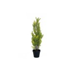 EUROPALMS Cypress, Leyland, artificial plant, 60cm