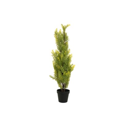 EUROPALMS Cypress, Leyland, artificial plant, 90cm EUROPALMS Cypress, Leyland, artificial plant, 90cm
