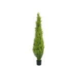 EUROPALMS Cypress, Leyland, artificial plant,  120cm