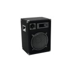 OMNITRONIC DX-1022 3-way Speaker 400 W