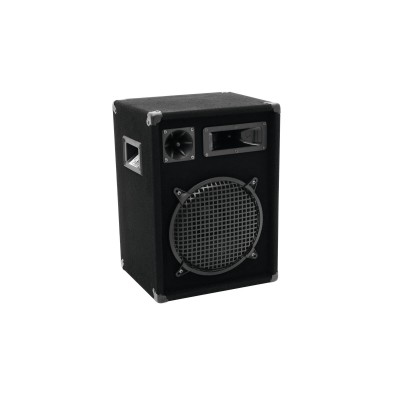 OMNITRONIC DX-1022 3-way Speaker 400 W OMNITRONIC DX-1022 3-way Speaker 400 W