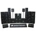 OMNITRONIC DX-1022 3-way Speaker 400 W OMNITRONIC DX-1022 3-way Speaker 400 W