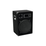 OMNITRONIC DX-1222 3-way Speaker 600 W