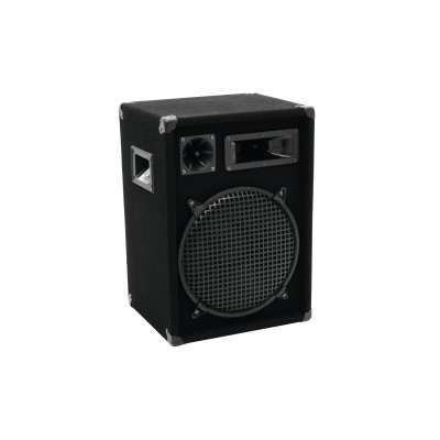 OMNITRONIC DX-1222 3-way Speaker 600 W OMNITRONIC DX-1222 3-way Speaker 600 W