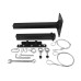 PSSO Wall mount bracket vertical CSA/CSK TOP