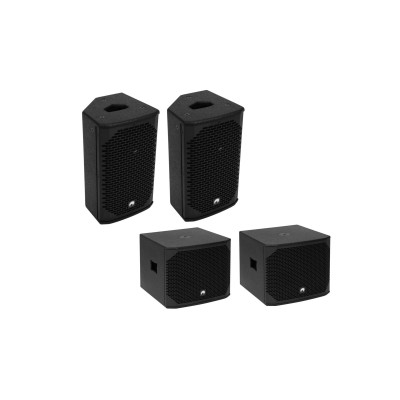 OMNITRONIC PA Set AZX passive S OMNITRONIC PA Set AZX passive S