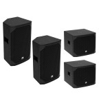 OMNITRONIC PA Set AZX passive L