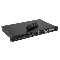 OMNITRONIC CMP-102 MK2 CD/MP3 Player