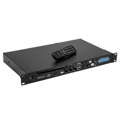 OMNITRONIC CMP-102 MK2 CD/MP3 Player OMNITRONIC CMP-102 MK2 CD/MP3 Player
