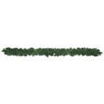 EUROPALMS Pine garland, green, 270cm