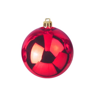 EUROPALMS Deco Ball 20cm, red