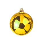 EUROPALMS Deco Ball 20cm, gold