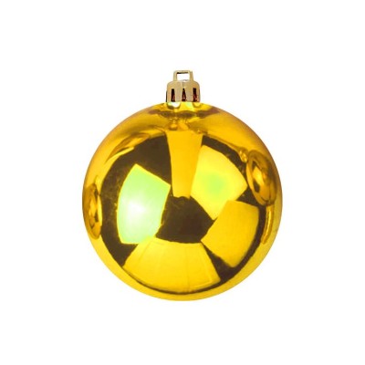 EUROPALMS Deco Ball 20cm, gold EUROPALMS Deco Ball 20cm, gold