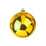 EUROPALMS Deco Ball 30cm, gold