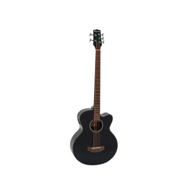 DIMAVERY AB-455 Acoustic Bass, 5-string, black DIMAVERY AB-455 Acoustic Bass, 5-string, black