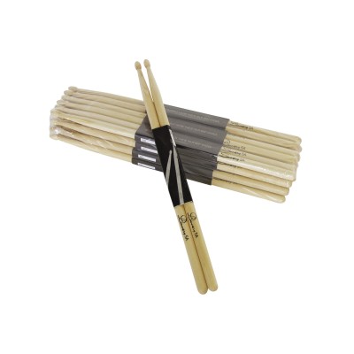 DIMAVERY DDS-5A Drumsticks, maple DIMAVERY DDS-5A Drumsticks, maple