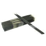 DIMAVERY DDS-5A Drumsticks, maple, black