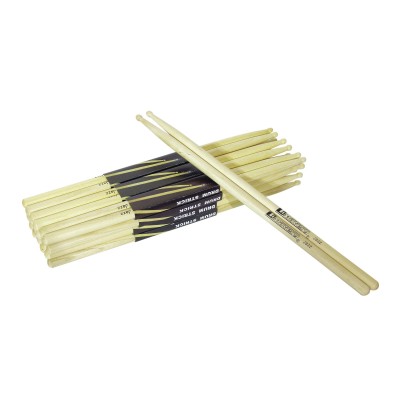 DIMAVERY DJDS-Jazz Drumsticks, maple DIMAVERY DJDS-Jazz Drumsticks, maple