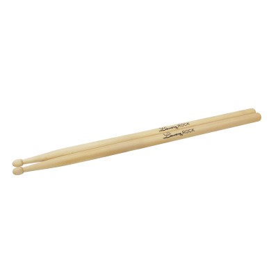 DIMAVERY DDS-Rock Drumsticks, maple