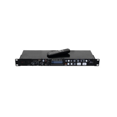 OMNITRONIC DMP-102 USB/SD Card Player OMNITRONIC DMP-102 USB/SD Card Player
